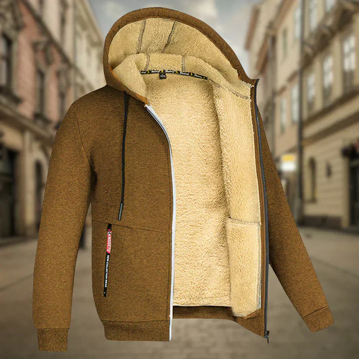 Remy | Hoodie en Fleece pour Hommes