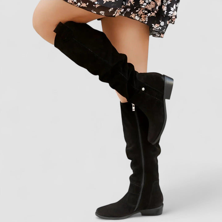 Nora – Bottes confort soutien avancé