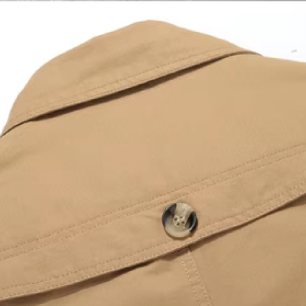 Élise | Manteau Trench Chic