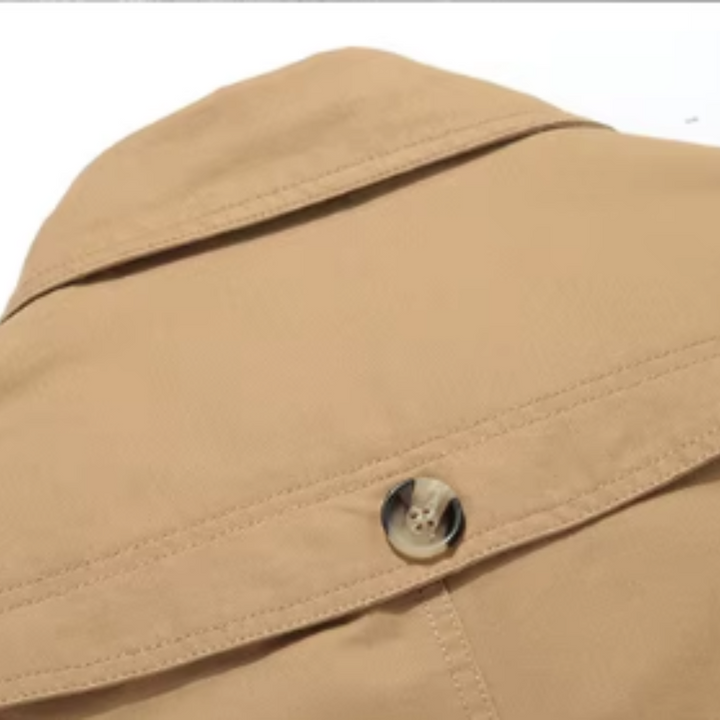 Élise | Manteau Trench Chic