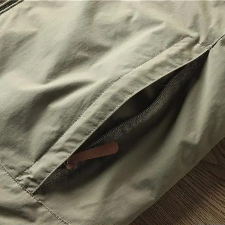 Jonathan - Veste Thermique D'hiver Pour Homme