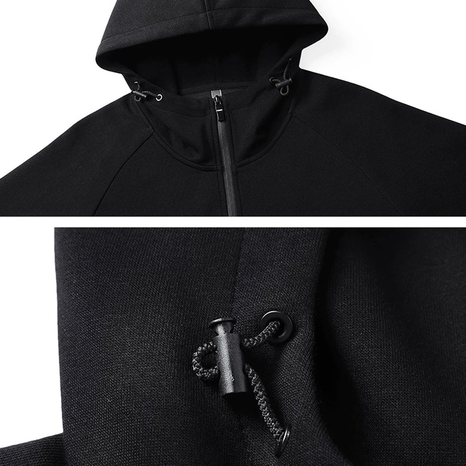 Hoodie Montara Détendu
