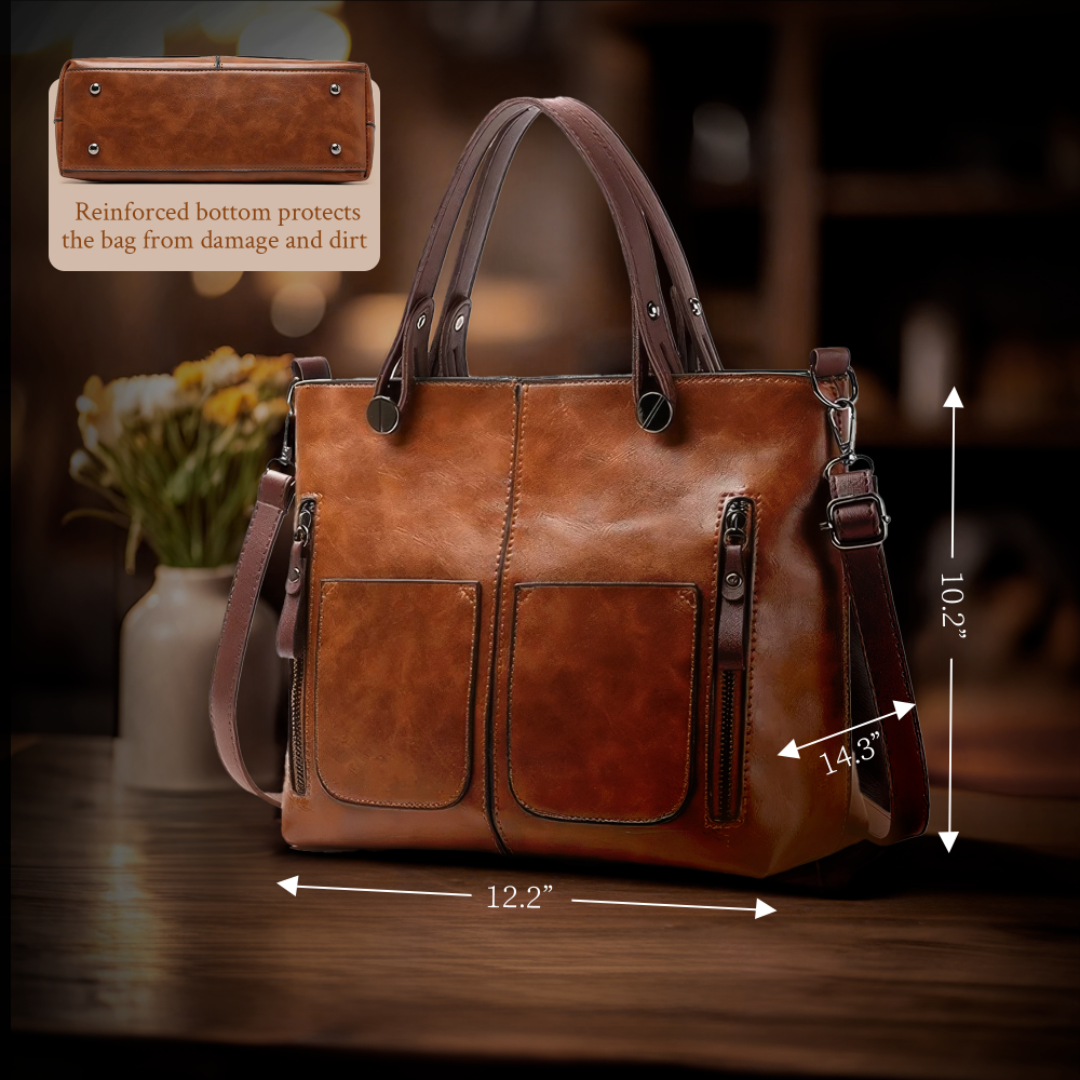 L'Élégance Intemporelle d'Ilse | Sac à Bandoulière (ACHETEZ 1 OBTENEZ 1 GRATUIT)