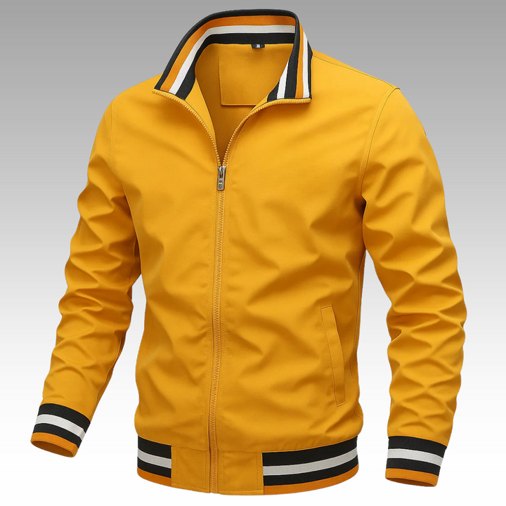 Loris – Veste bomber raffinée