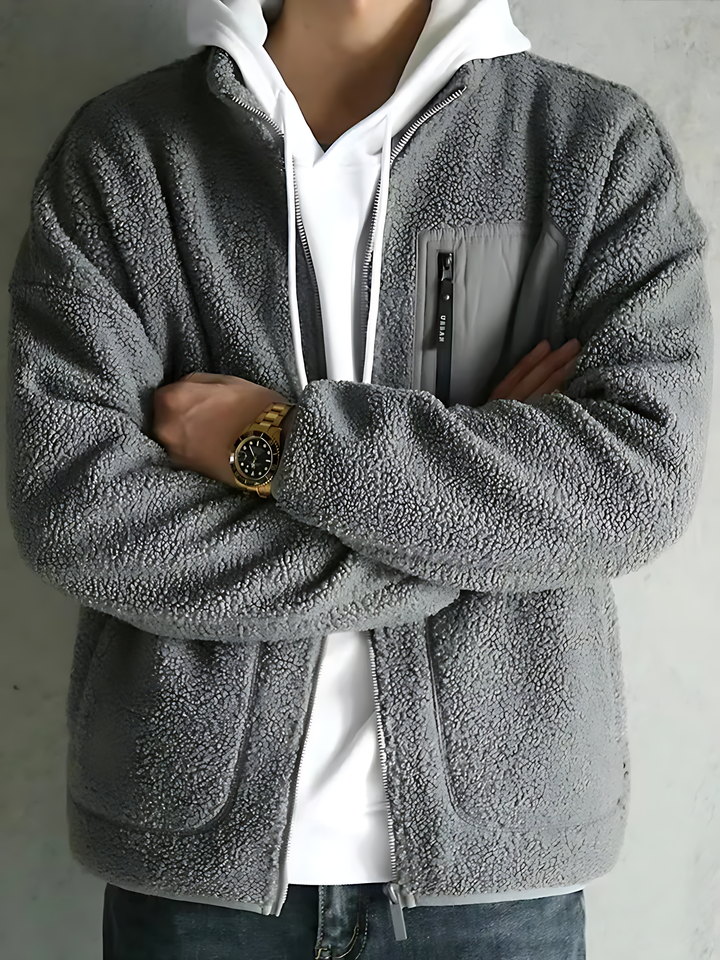 Veste en Polaire Isolante Polar Guard