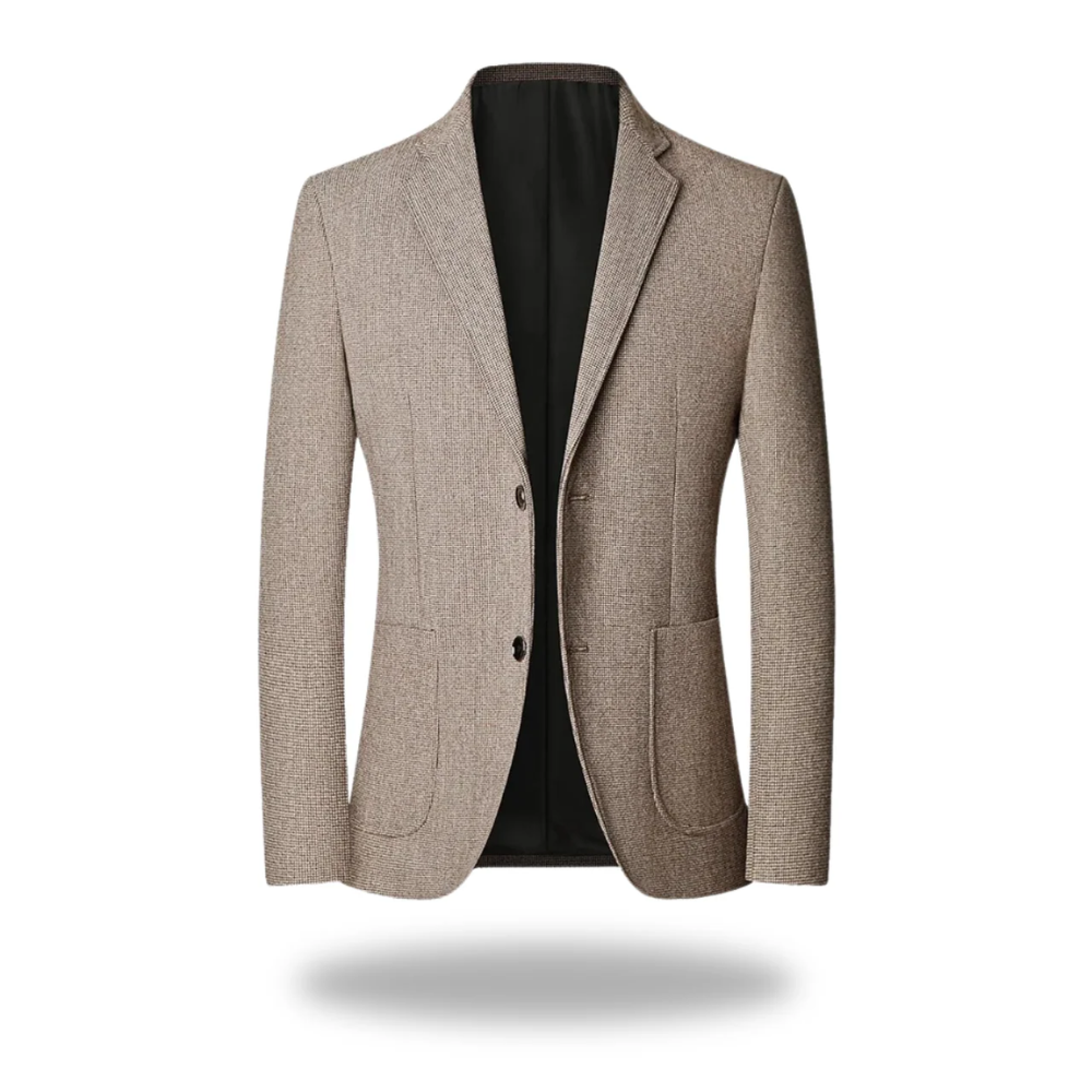 Émile – Blazer élégant moderne
