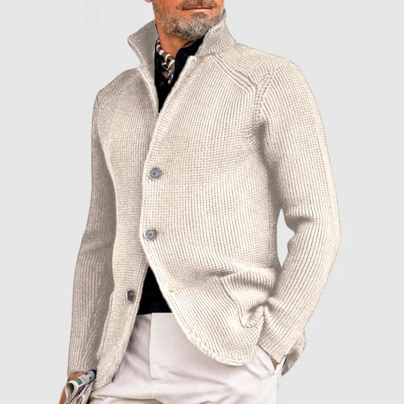 Luc™ | Cardigan Chic et Chaud