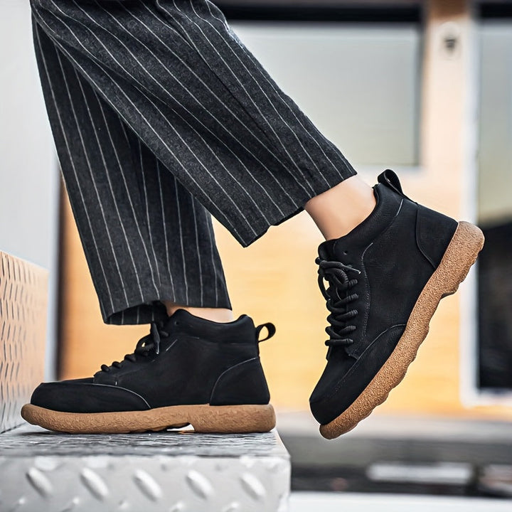 Gork™ | Chaussures en cuir Ortho Comfort