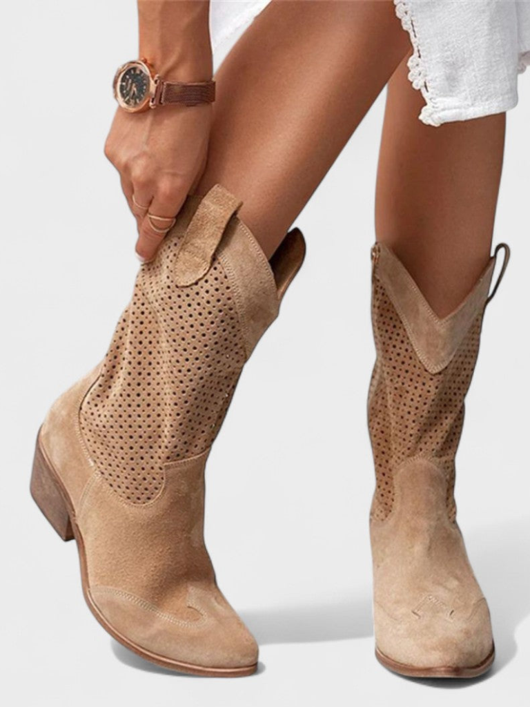 Bottes Carmela Comfort