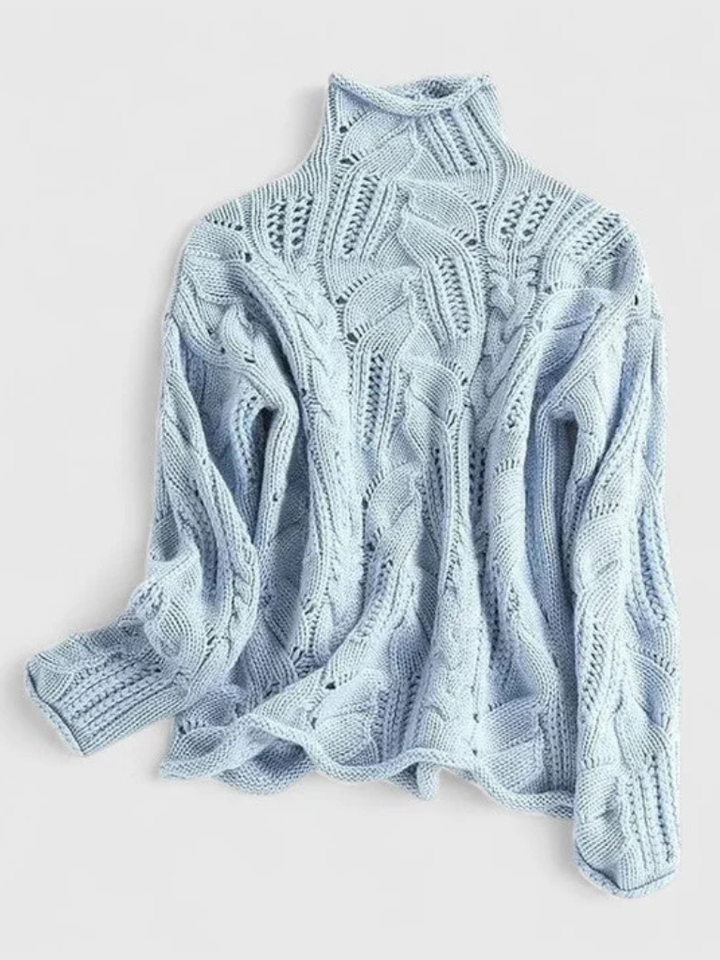 Pull en maille Carmina