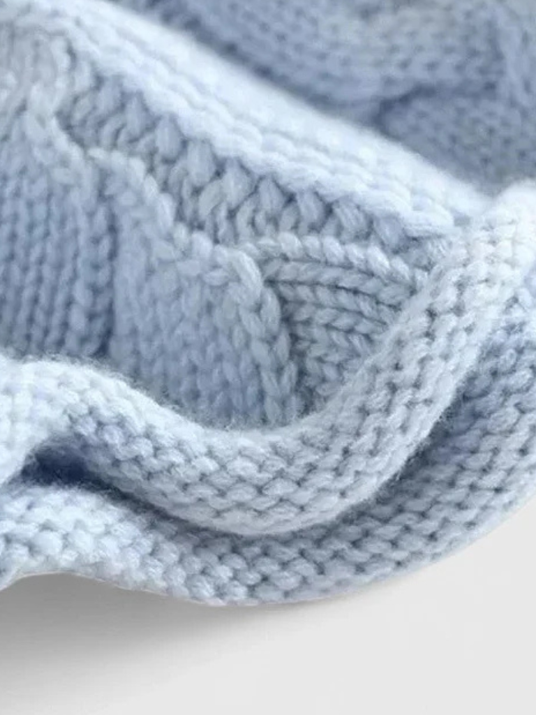 Pull en maille Carmina