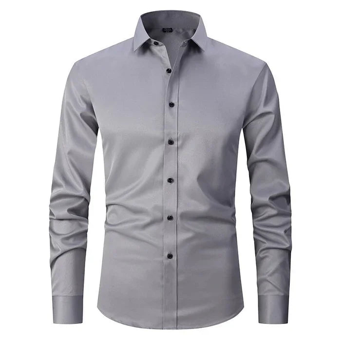 Adrien – Chemise anti-rides élégante