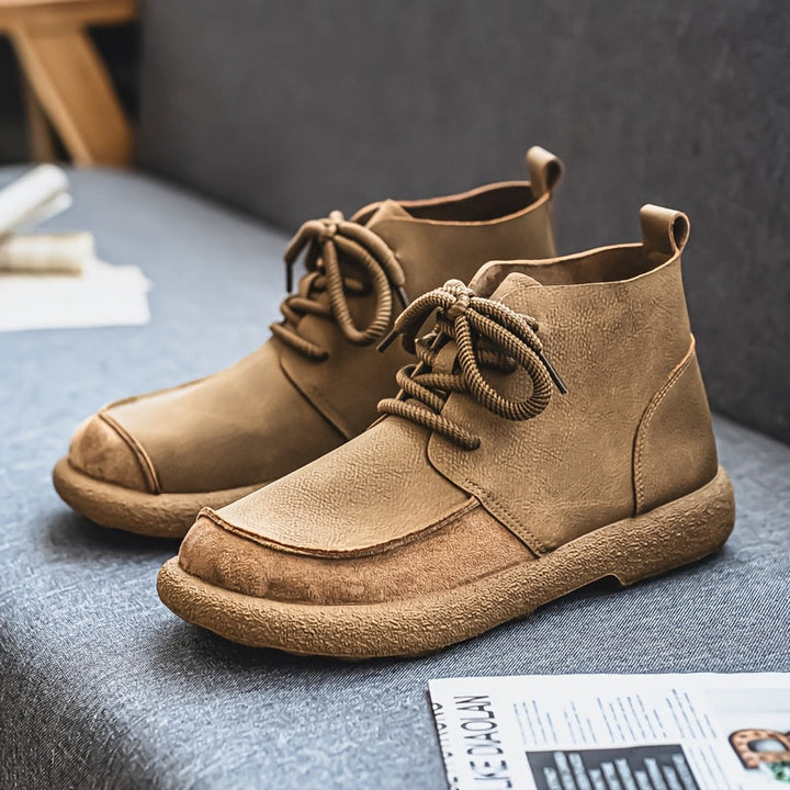 Hammond | Chaussures en cuir Ortho Comfort