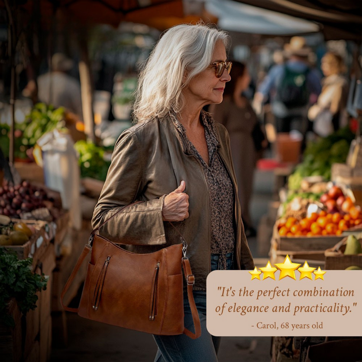 L'Élégance de Blanche | Sac Luxueux (ACHETEZ 1 OBTENEZ 1 GRATUIT)