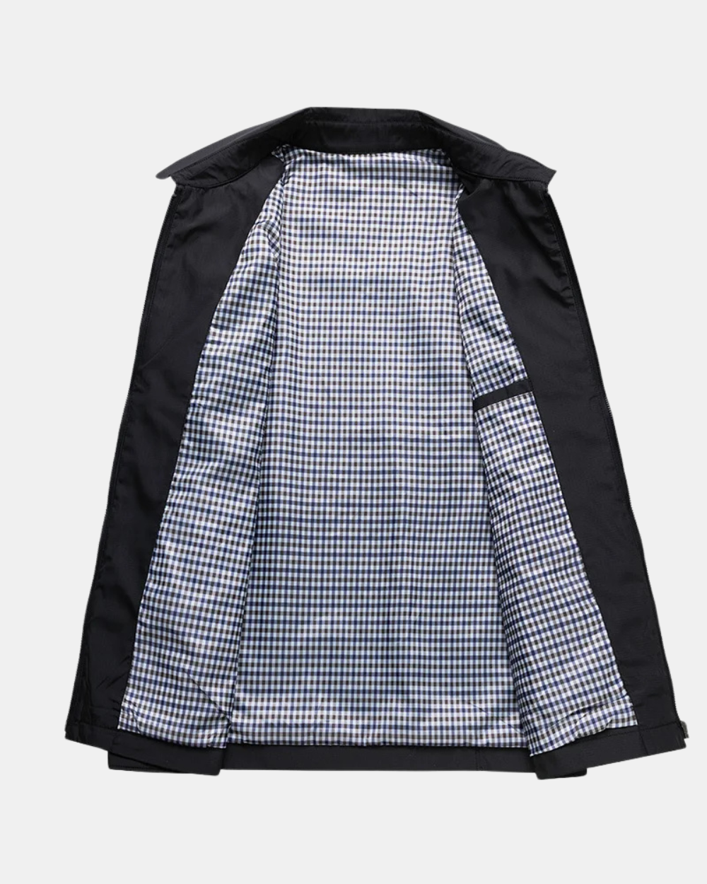 Solal – Veste Décontractée Élégante