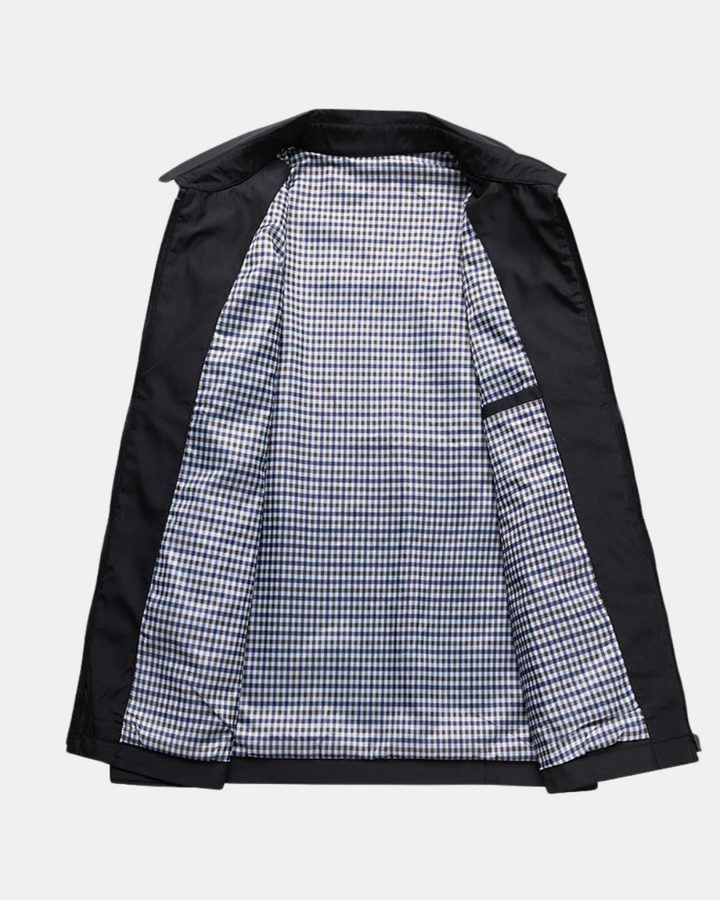 Solal – Veste Décontractée Élégante