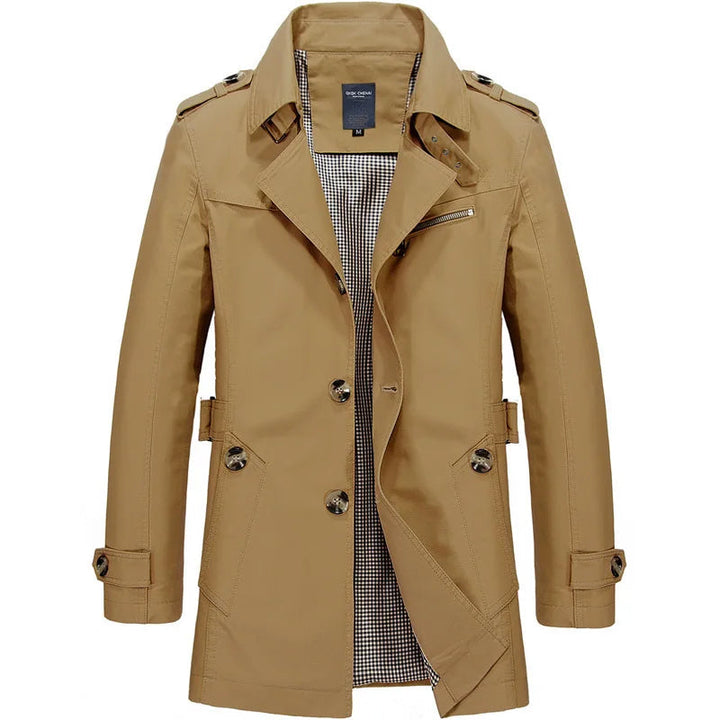 Manteau Trench Classique Ashbourne