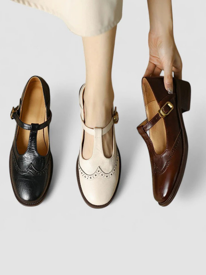 Ballerines Corinne Mary Jane