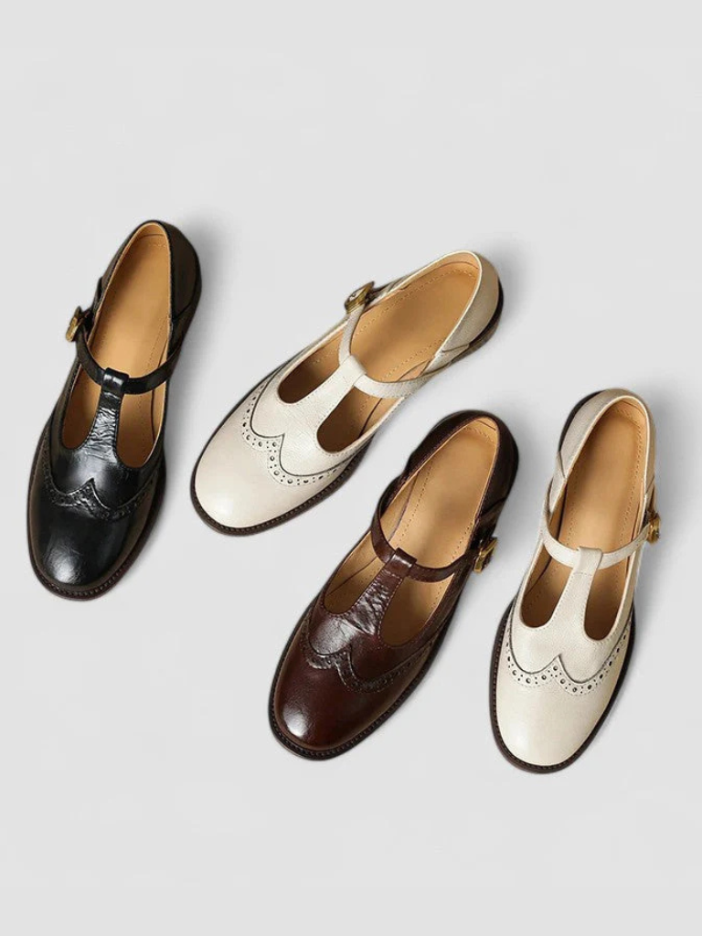 Ballerines Corinne Mary Jane