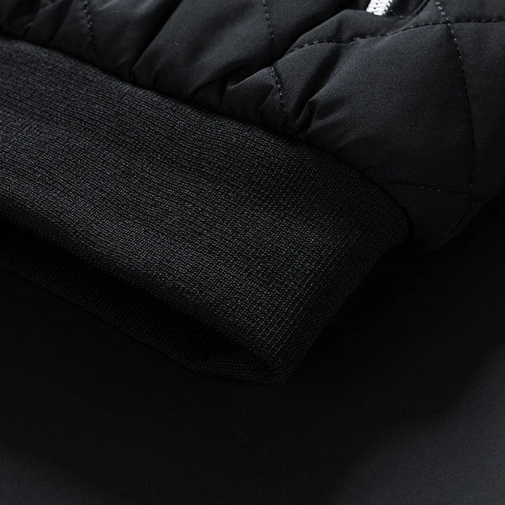 Veste Bomber en Fleece Axton