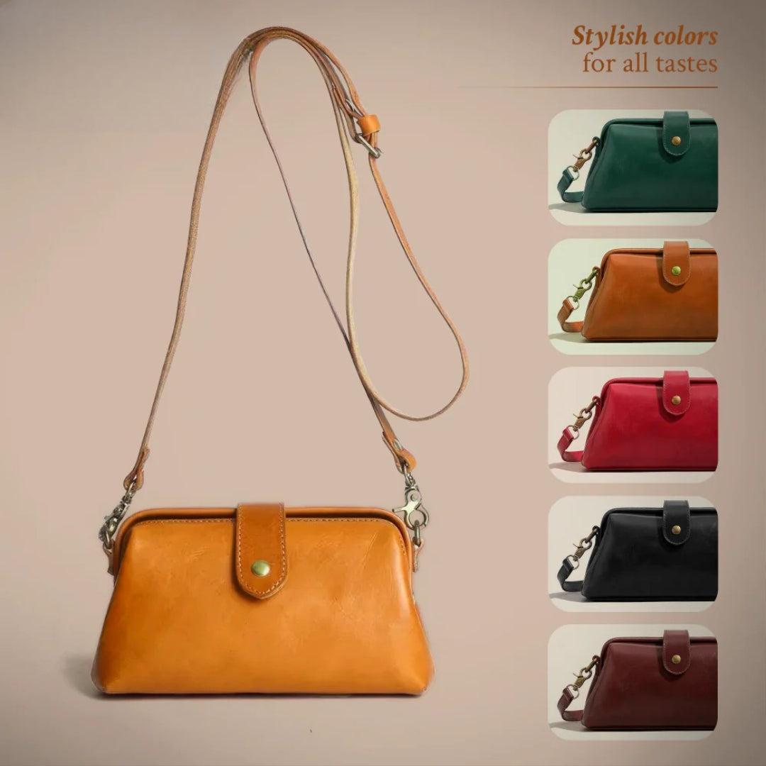 Le Charme Intemporel de Velissa | Sac Unique pour Femmes (ACHETEZ 1 OBTENEZ 1 GRATUIT)