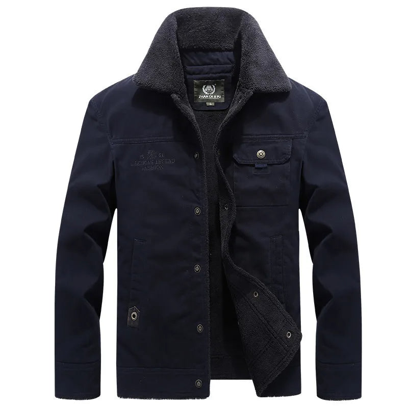 Veste de Champ Montclair Doublée Sherpa