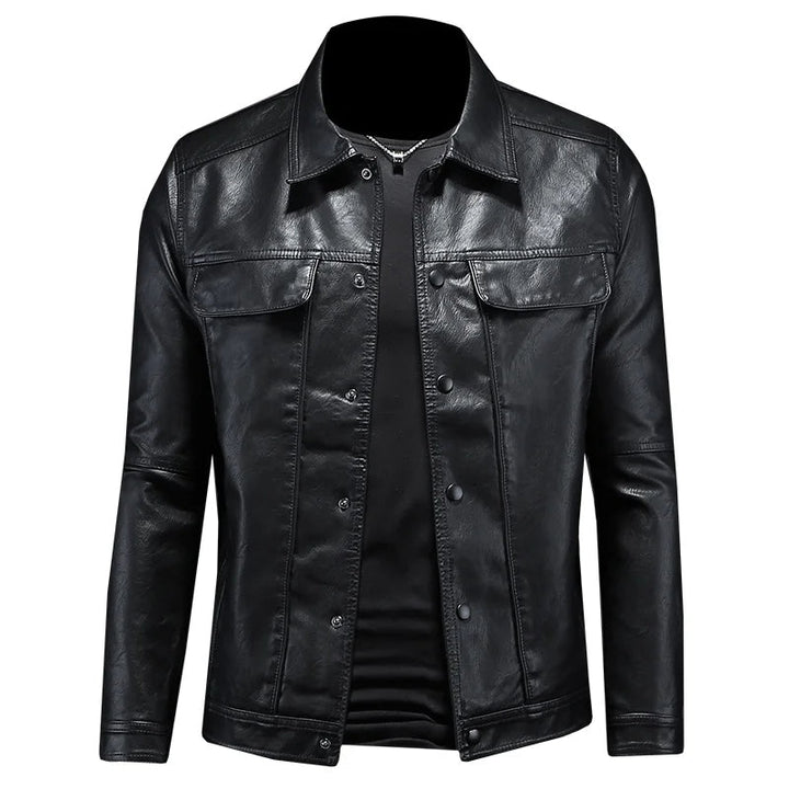 Manteau de Motard Stark