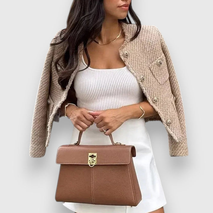 Mila | Veste Élégante