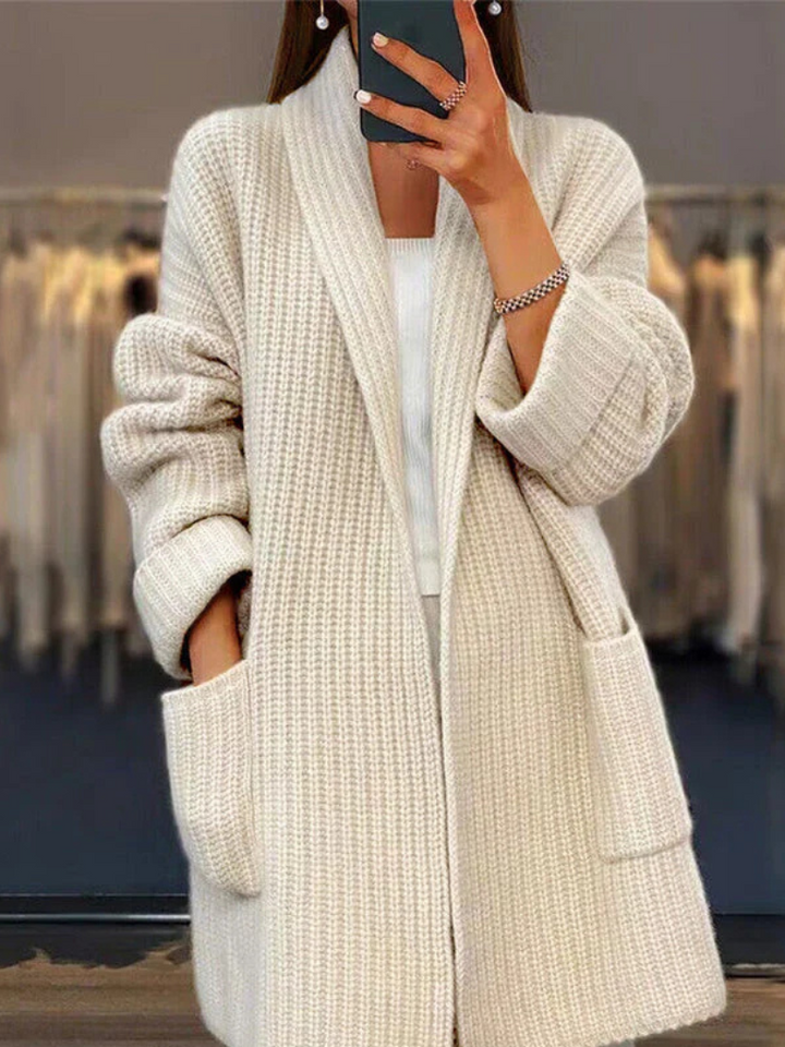 Cardigan Geneviève