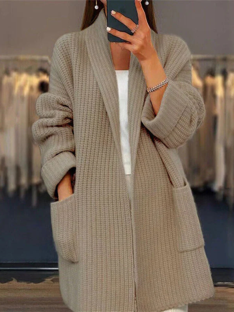 Cardigan Geneviève