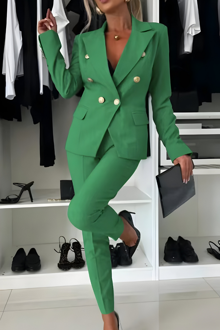 Celina™ | Ensemble Femme Chic Deux Pièces