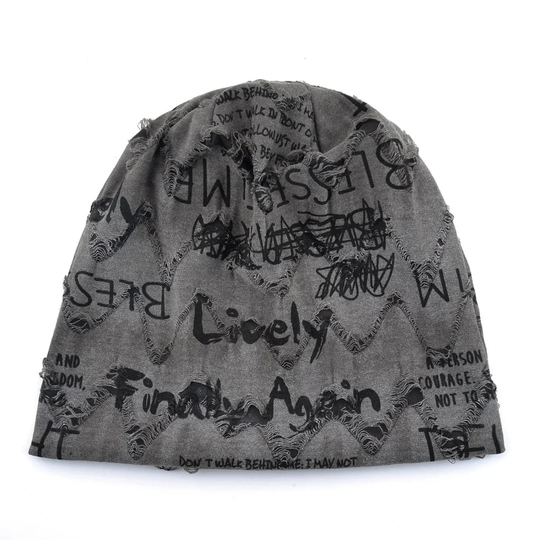 Bonnet Urban Graff Tricot