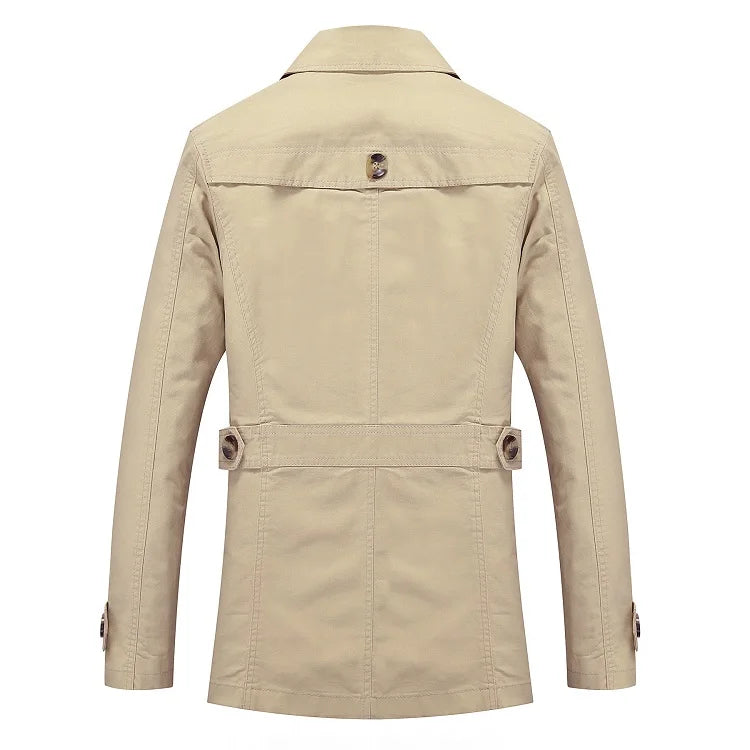 Manteau Trench Classique Ashbourne
