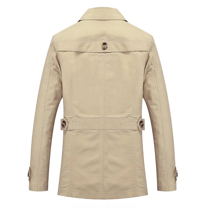 Manteau Trench Classique Ashbourne