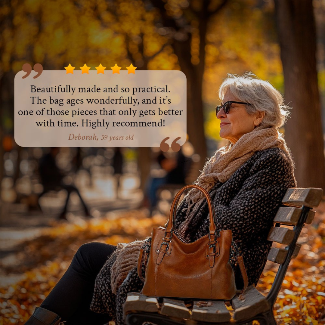 L'Attrait Élégant de Sienna | Sac à Épaule Élégant (ACHETEZ 1 OBTENEZ 1 GRATUIT)