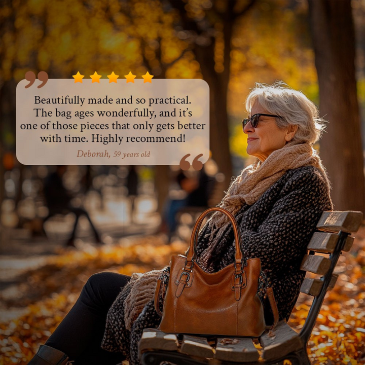 L'Attrait Élégant de Sienna | Sac à Épaule Élégant (ACHETEZ 1 OBTENEZ 1 GRATUIT)