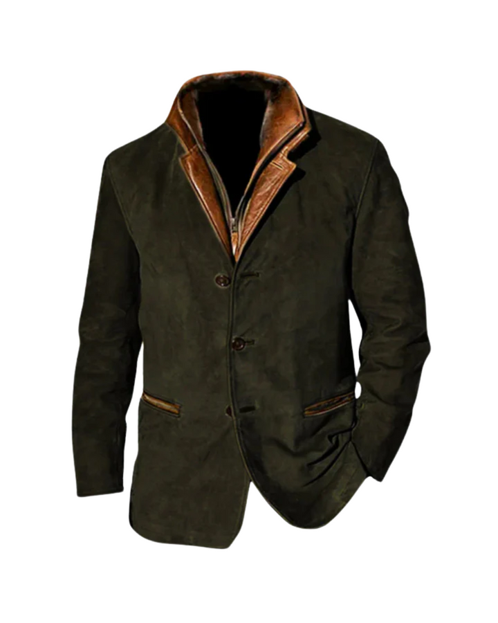 Marceau – Veste Style Vintage