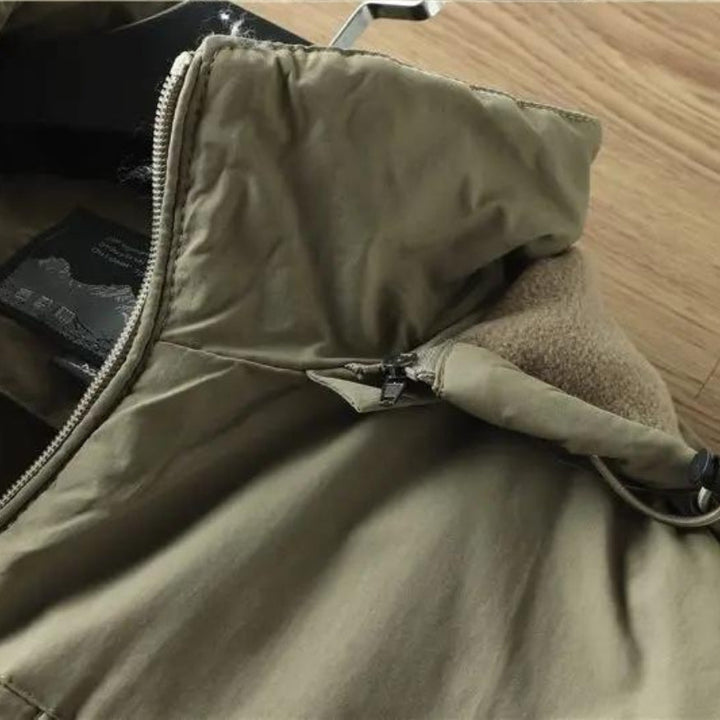 Jonathan - Veste Thermique D'hiver Pour Homme