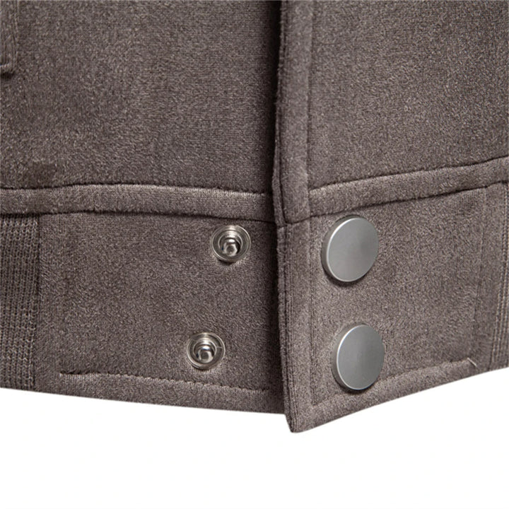 Veste Bomber en Suède Fenrir Forge