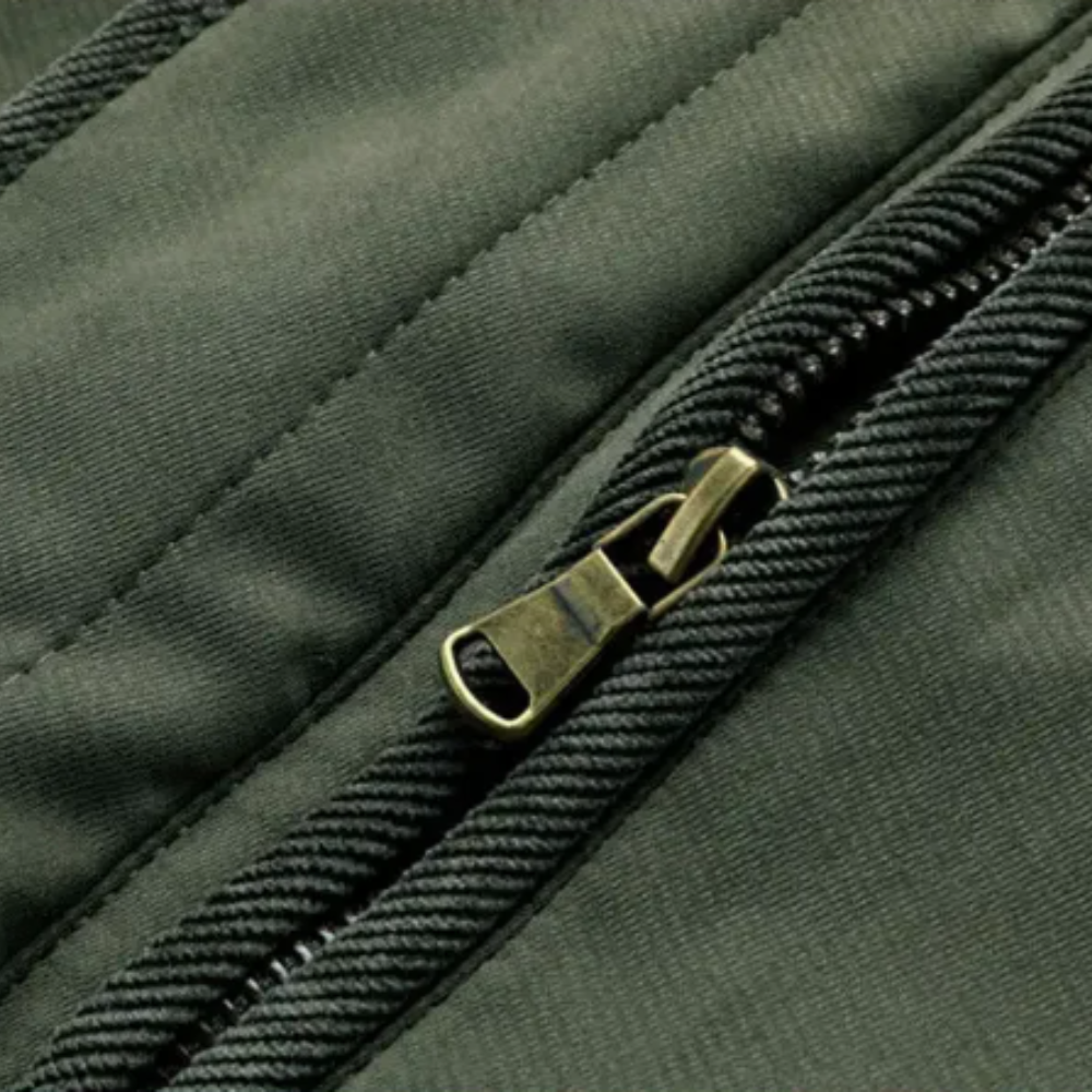 Élise | Veste Padded Élégante