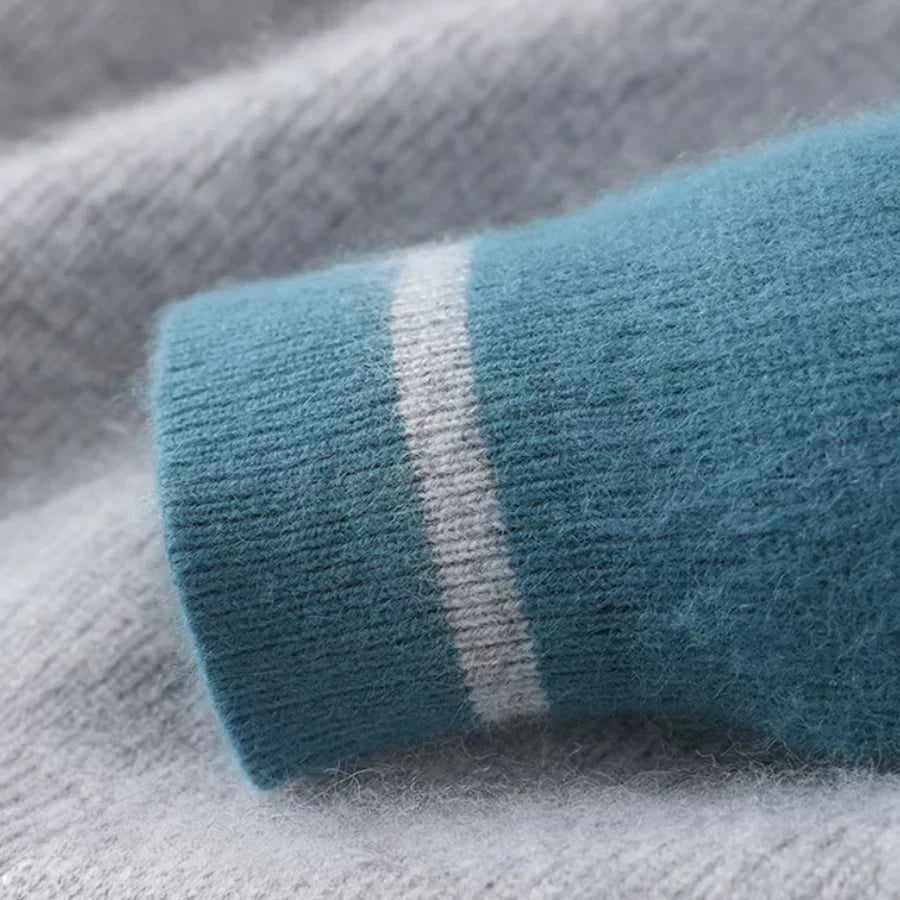 Pull Beaumont 100% Cachemire