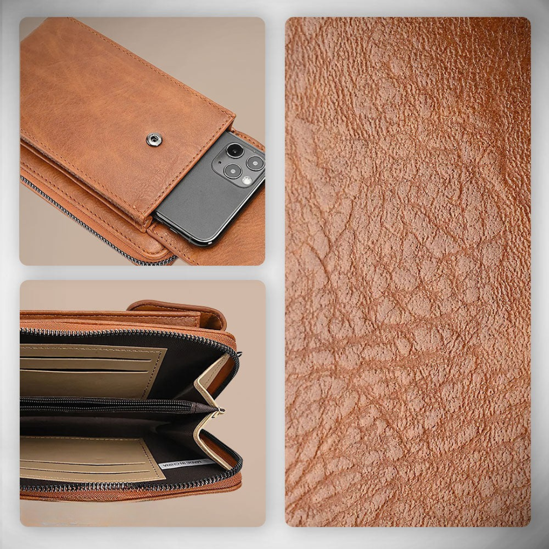 Compact Chic de Nicole | Sac à main (ACHETEZ 1 OBTENEZ 1 GRATUIT)