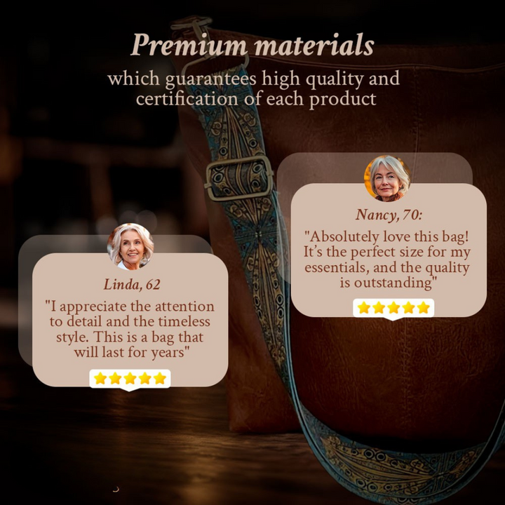 Le Charme Vintage de Chelsey | Sac à Épaule (ACHETEZ 1 OBTENEZ 1 GRATUIT)