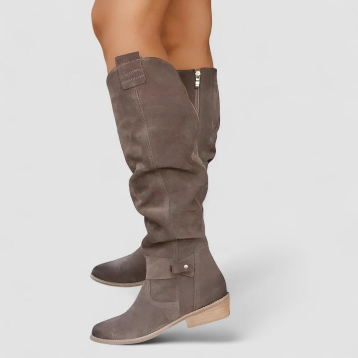 Nora – Bottes confort soutien avancé