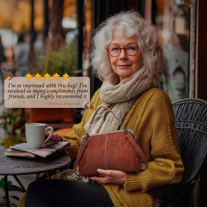 Le Charme Classique de Johanna | Sac Vintage (ACHETEZ 1 OBTENEZ 1 GRATUIT)