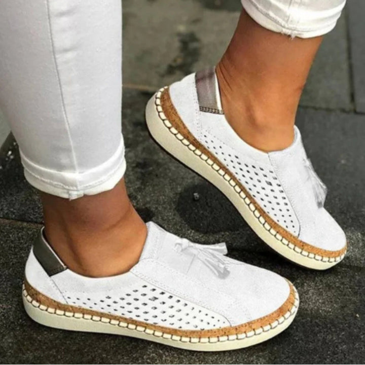 Valérie – Chaussures slip-on confortables