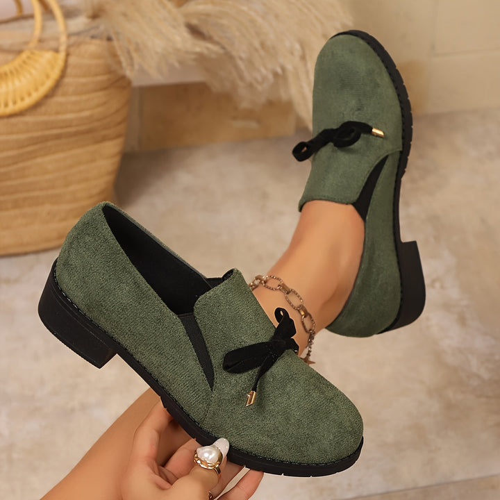 Camille – Mocassins élégants à maintien souple