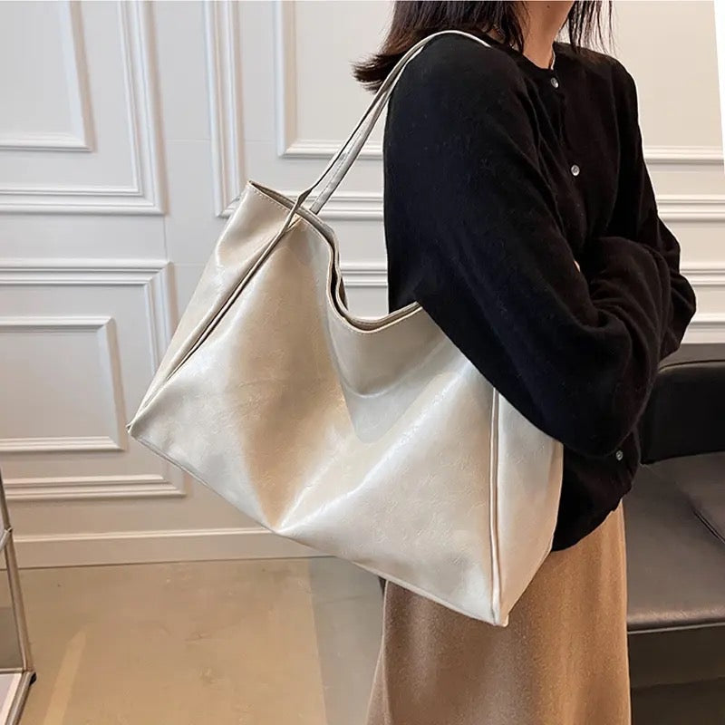 Amara | Sac Élégant en Cuir