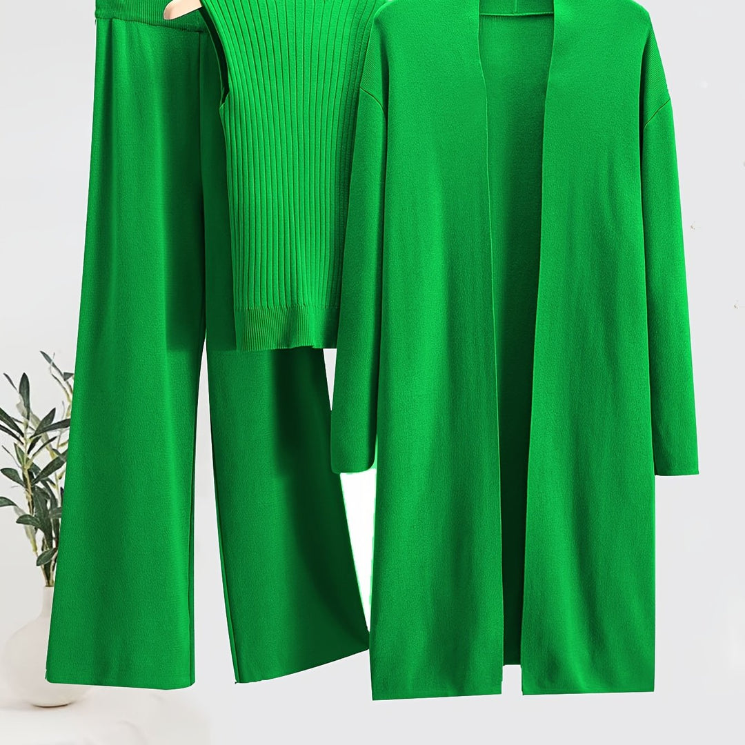 Nadia™ | Ensemble complet en trois parties