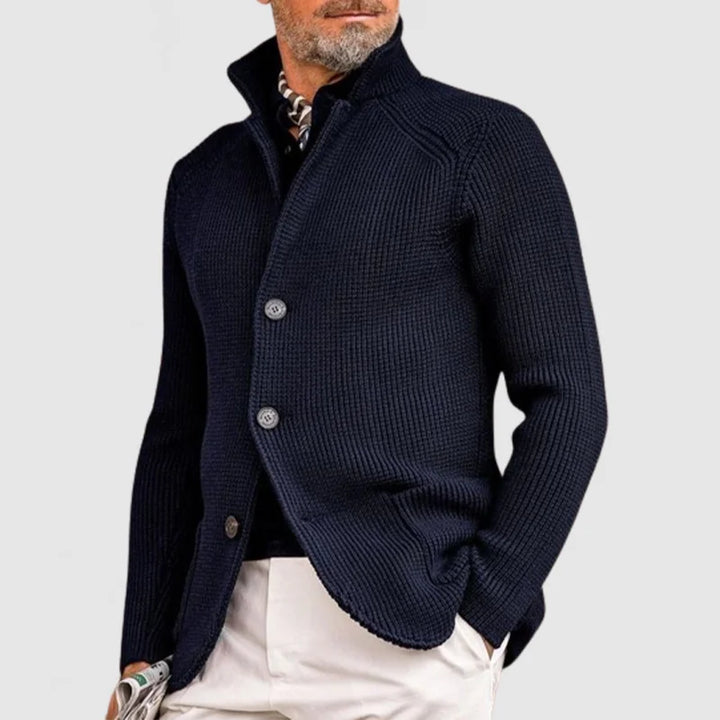 Luc™ | Cardigan Chic et Chaud